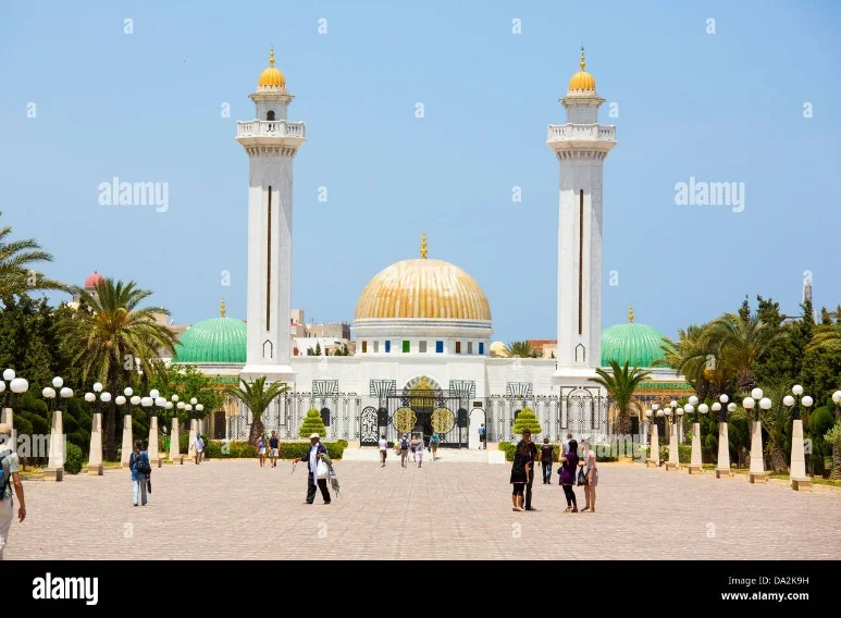 Grande Moschea di Sousse