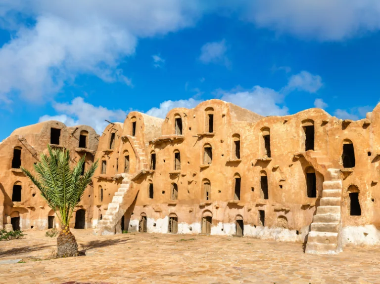 Location di Guerre Stellari a Matmata
