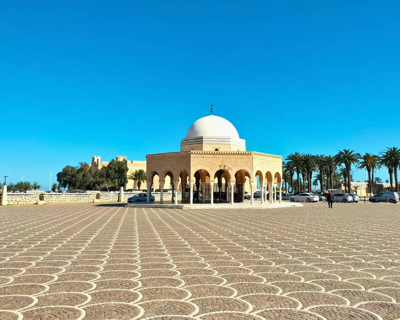 Mausoleo di Habib Bourguiba