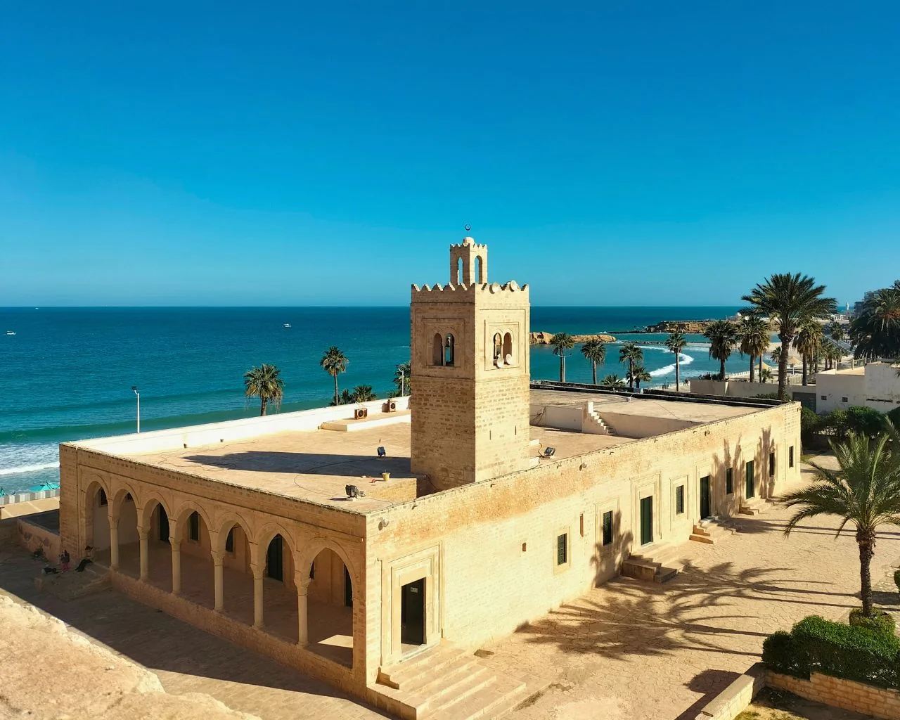 Grande Moschea di Monastir