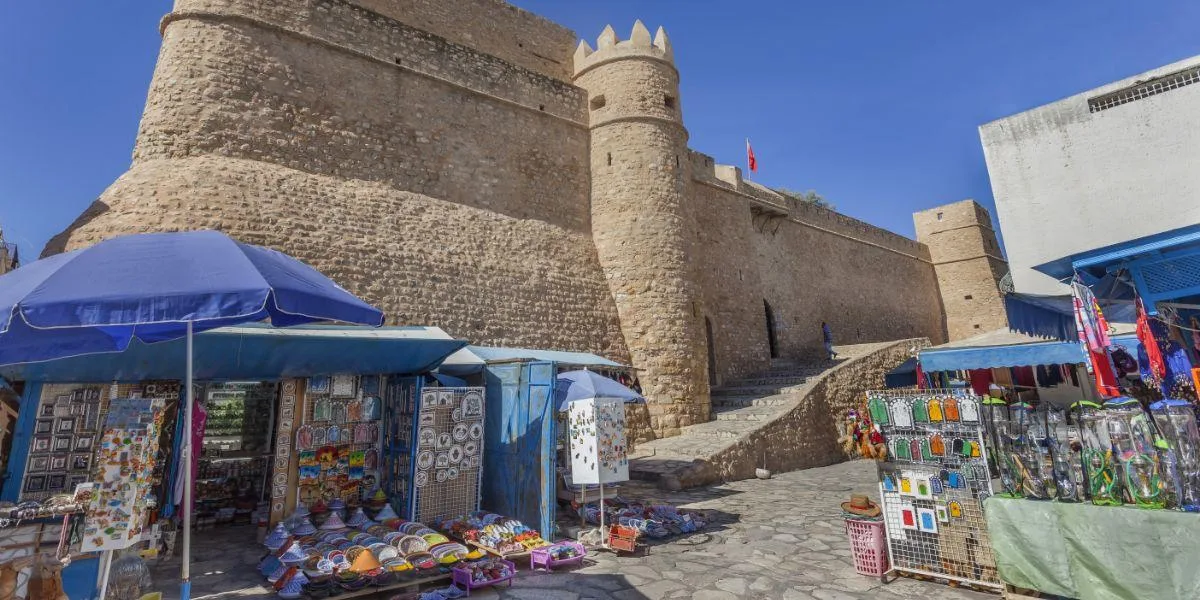 Kasbah di Hammamet