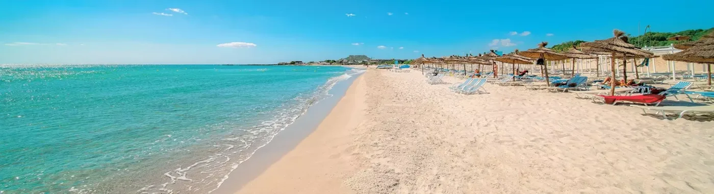 Spiaggia di Kélibia